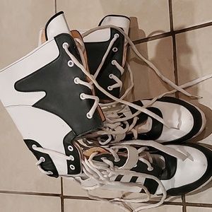 Harley Quinn Suicide squad boots